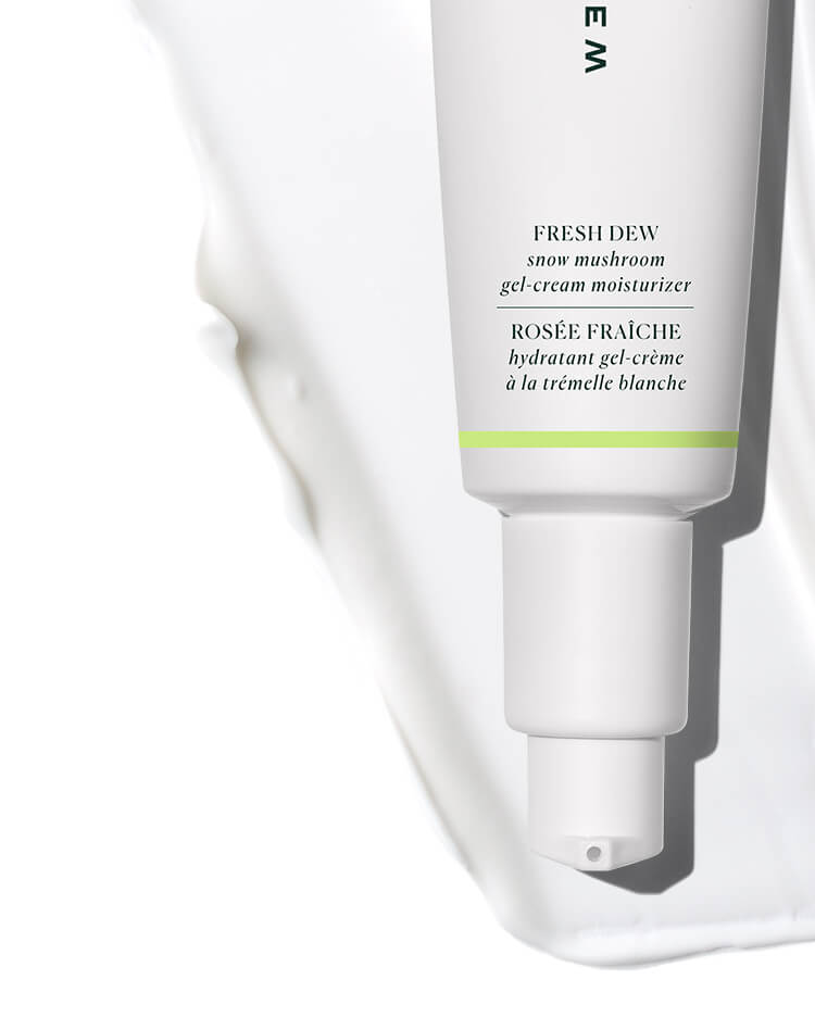 Snow Mushroom Gel Cream Moisturizer